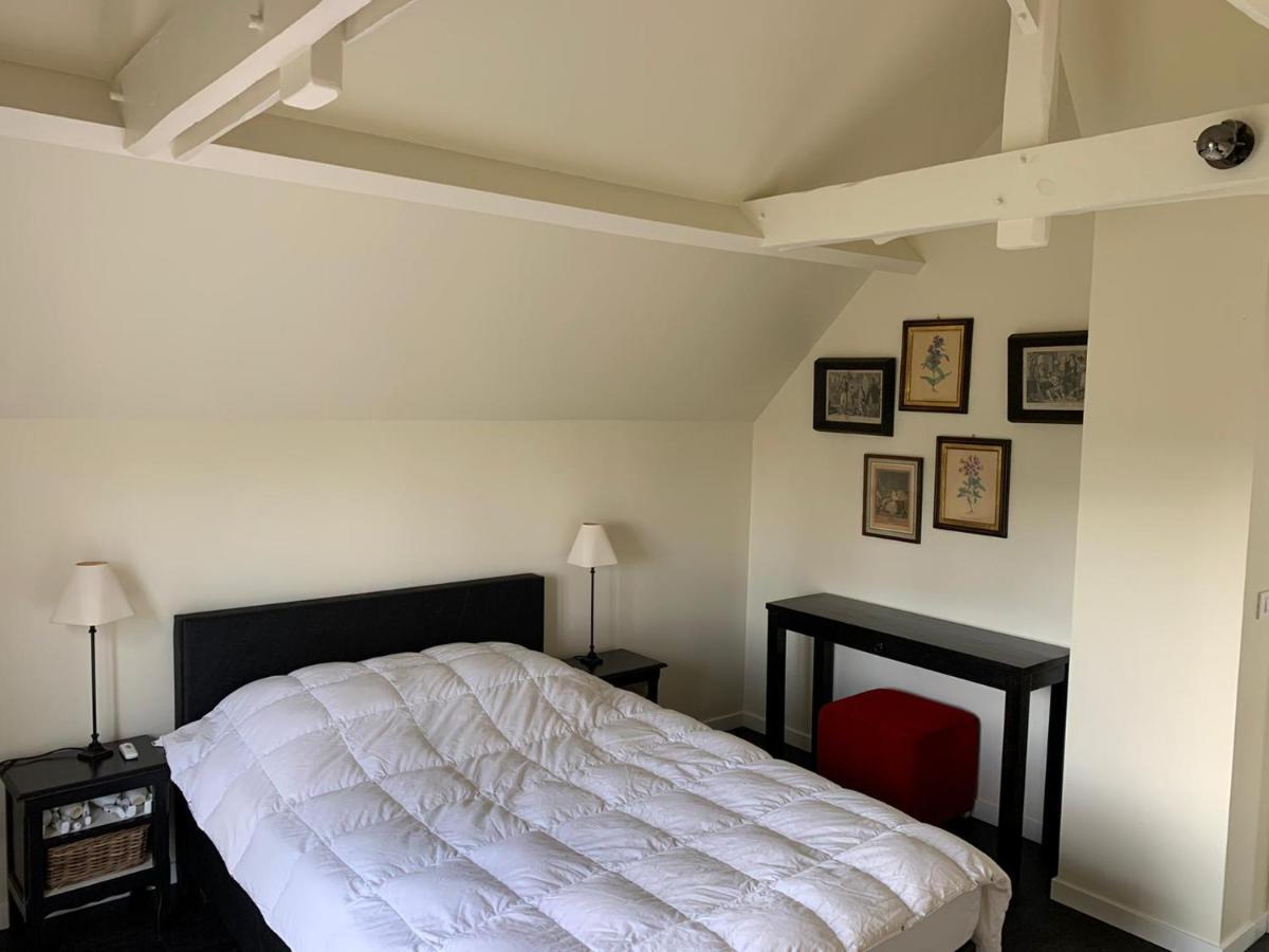 No Tempo Villa Knesselare Ngoại thất bức ảnh