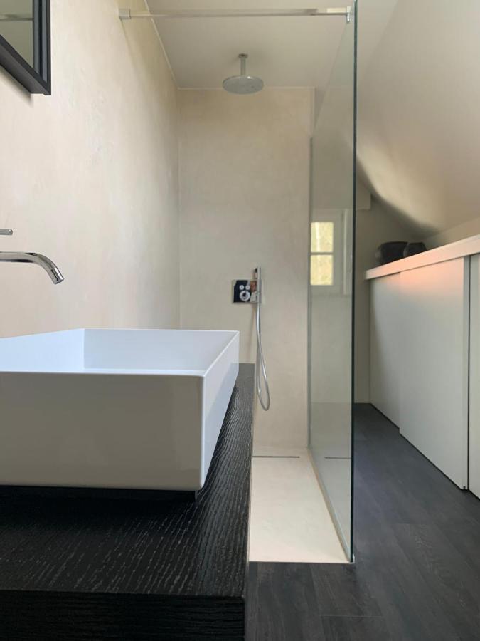 No Tempo Villa Knesselare Ngoại thất bức ảnh