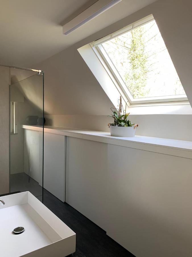 No Tempo Villa Knesselare Ngoại thất bức ảnh