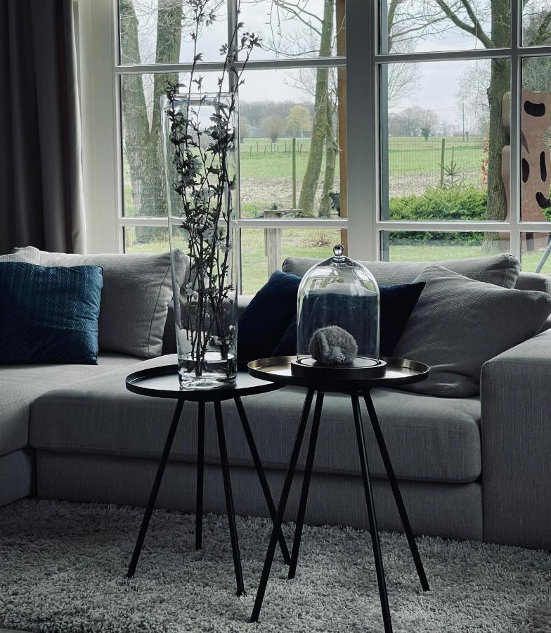 No Tempo Villa Knesselare Ngoại thất bức ảnh